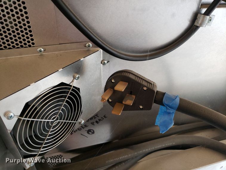 image for item OB9751 Blodgett SHO-100-E  double oven