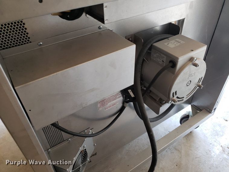 image for item OB9751 Blodgett SHO-100-E  double oven