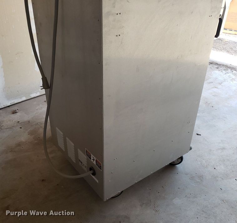 image for item OB9753 Metro C519-CFC-U  heated holding cabinet