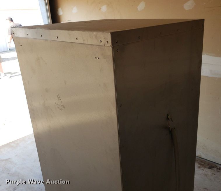 image for item OB9753 Metro C519-CFC-U  heated holding cabinet