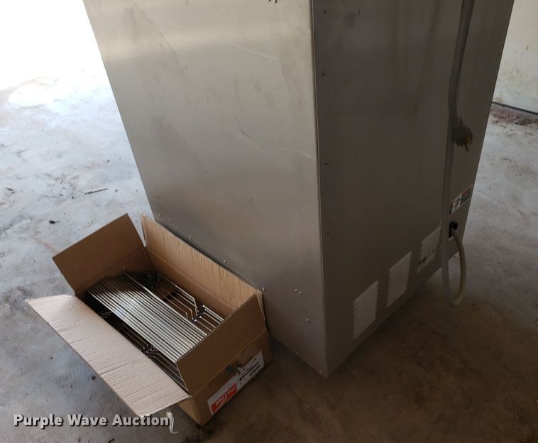 image for item OB9753 Metro C519-CFC-U  heated holding cabinet