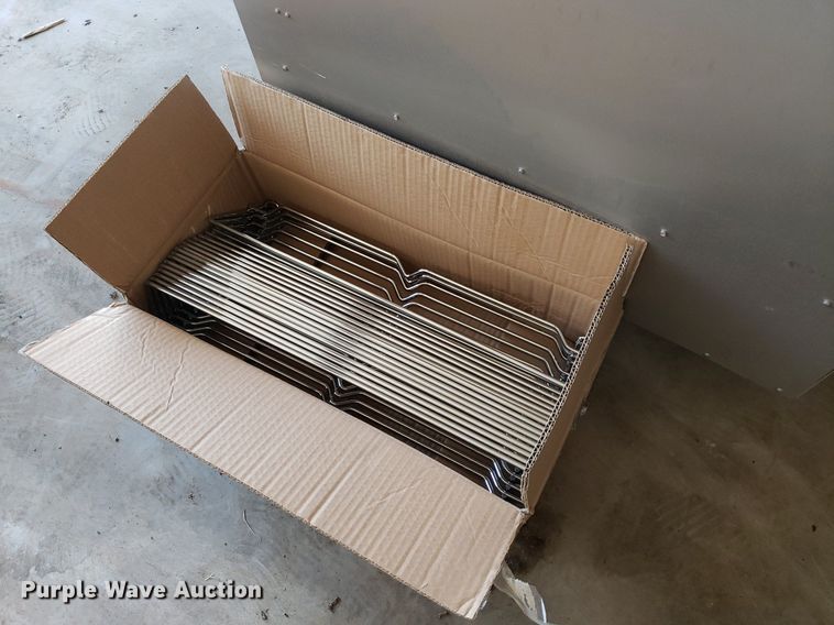 image for item OB9753 Metro C519-CFC-U  heated holding cabinet