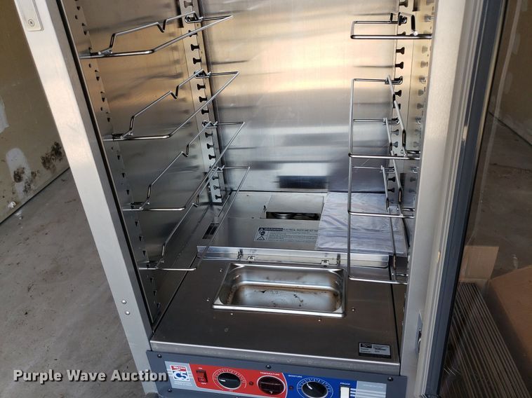 image for item OB9753 Metro C519-CFC-U  heated holding cabinet