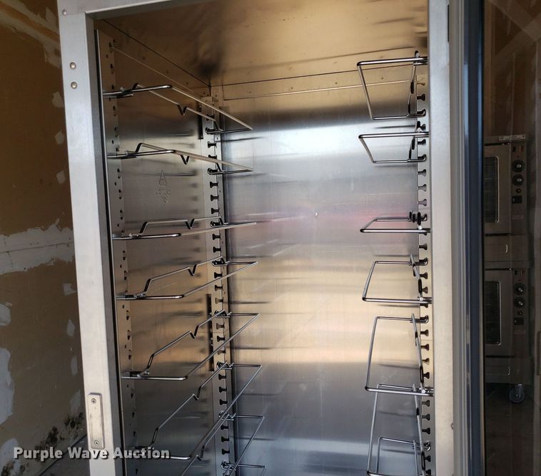 image for item OB9753 Metro C519-CFC-U  heated holding cabinet