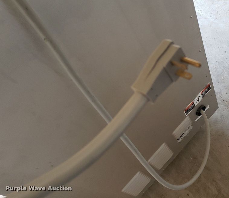 image for item OB9753 Metro C519-CFC-U  heated holding cabinet