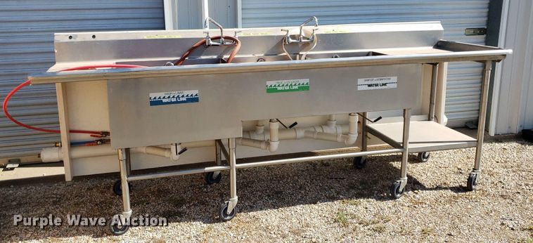 image for item OB9755 (3) basin stainless steel sinks