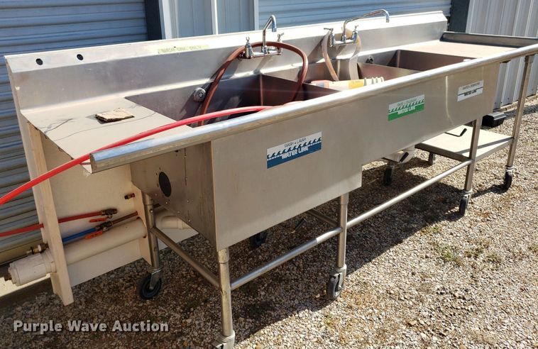 image for item OB9755 (3) basin stainless steel sinks