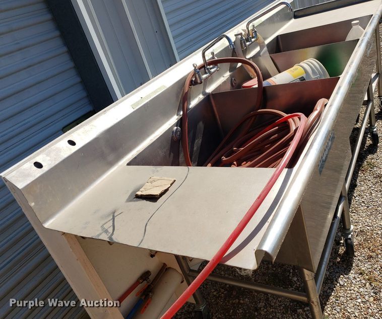 image for item OB9755 (3) basin stainless steel sinks