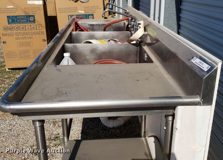 image for item OB9755 (3) basin stainless steel sinks