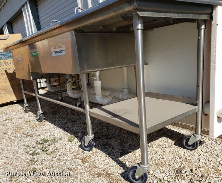 image for item OB9755 (3) basin stainless steel sinks