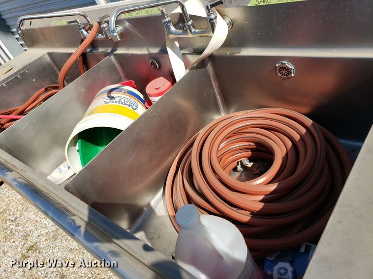 image for item OB9755 (3) basin stainless steel sinks