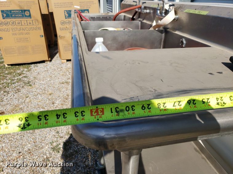 image for item OB9755 (3) basin stainless steel sinks