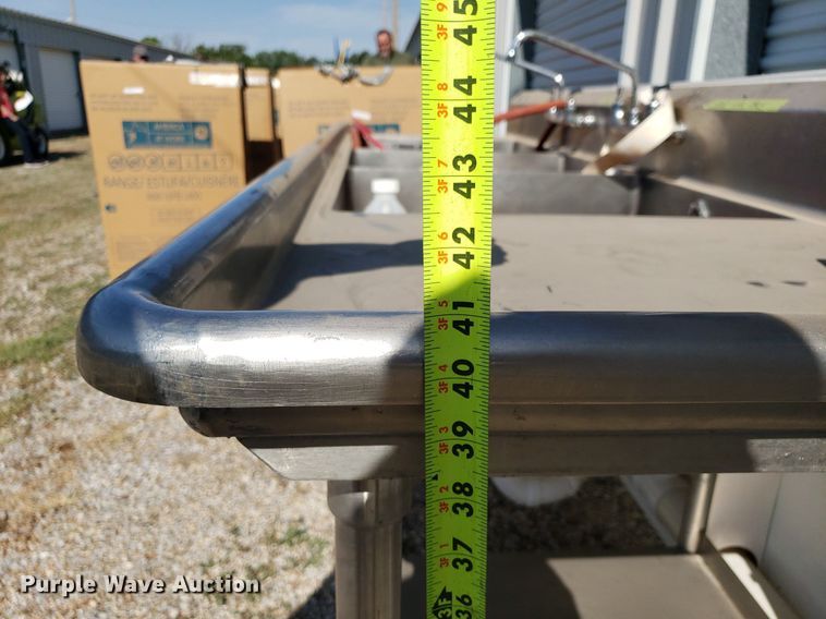 image for item OB9755 (3) basin stainless steel sinks