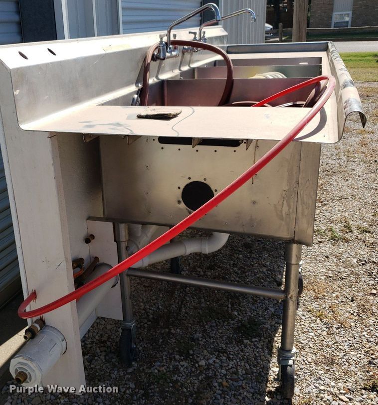 image for item OB9755 (3) basin stainless steel sinks