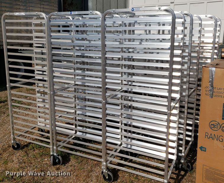 image for item OB9756 (10) tray racks