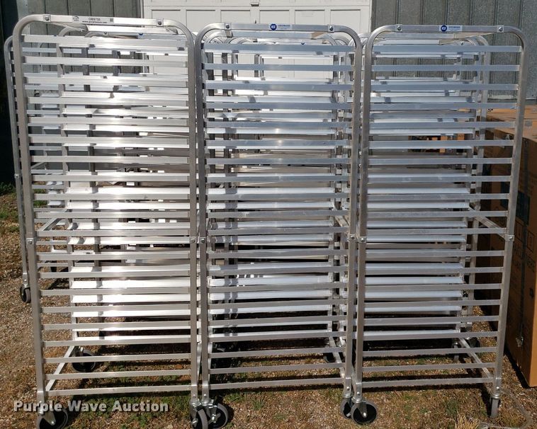 image for item OB9756 (10) tray racks