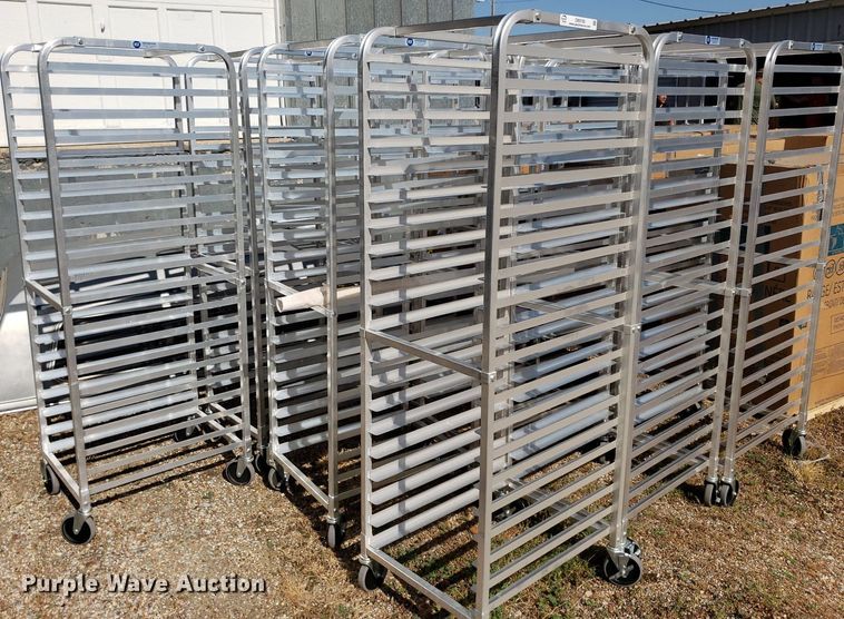 image for item OB9756 (10) tray racks