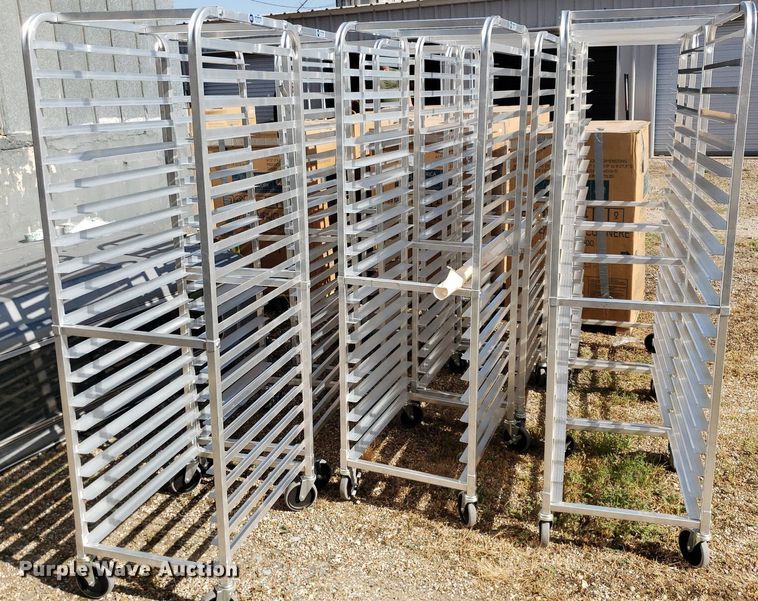 image for item OB9756 (10) tray racks