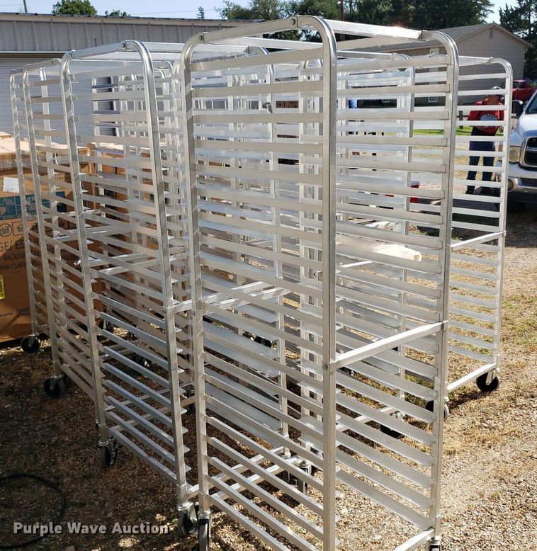 image for item OB9756 (10) tray racks