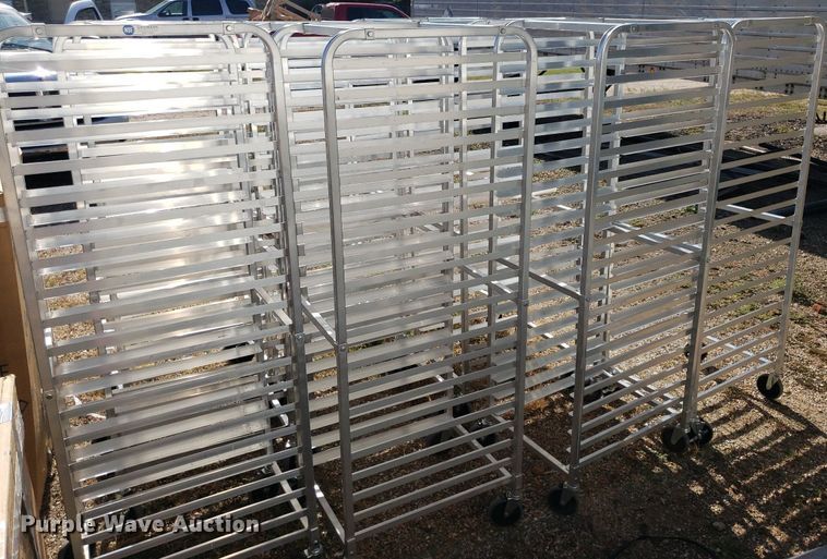 image for item OB9756 (10) tray racks