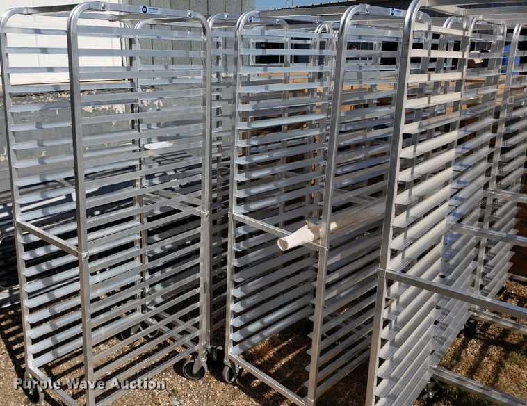 image for item OB9756 (10) tray racks