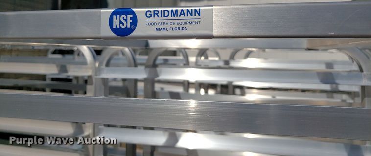 image for item OB9756 (10) tray racks