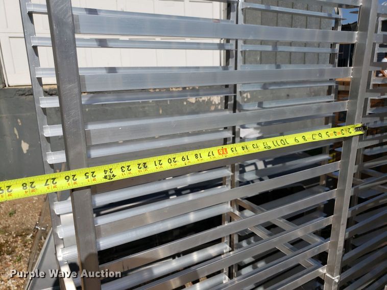 image for item OB9756 (10) tray racks