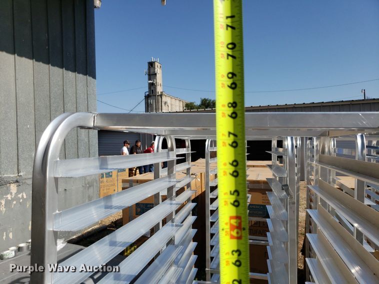 image for item OB9756 (10) tray racks