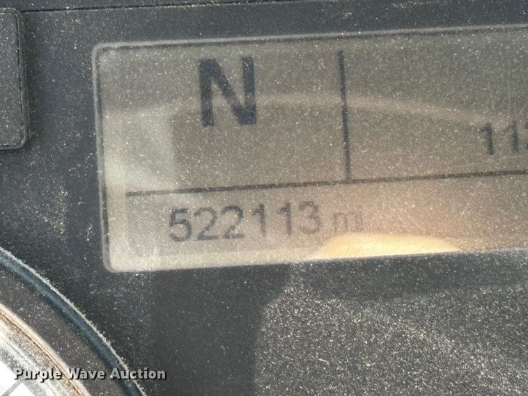 image for item OC9135 2015 Freightliner Cascadia Evolution 125  semi truck