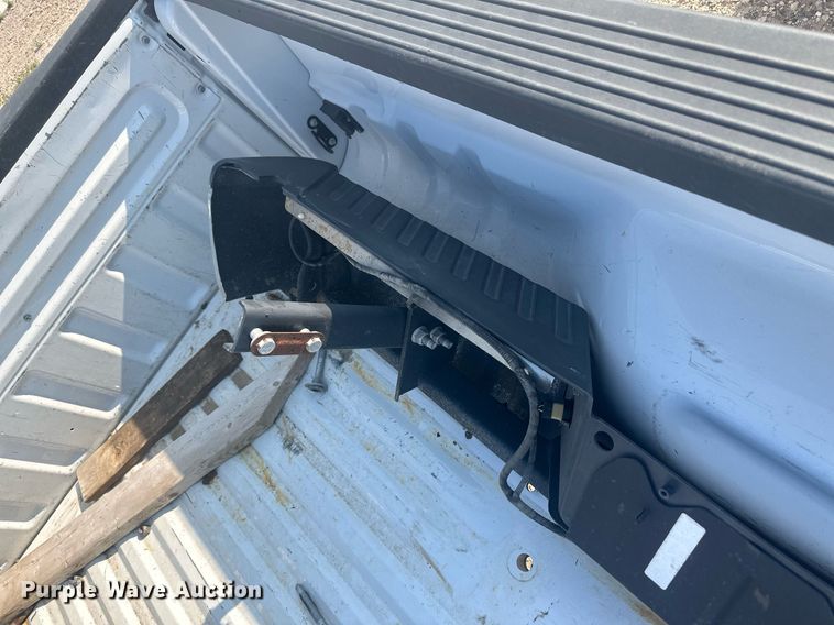 image for item OC9350 2016 Ford F250 pickup truck bed