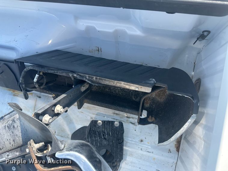 image for item OC9350 2016 Ford F250 pickup truck bed