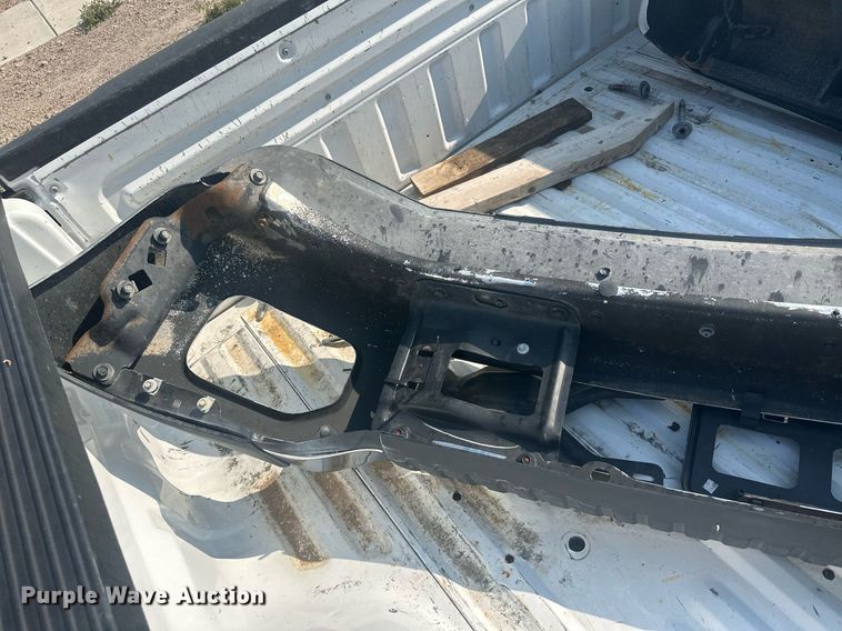 image for item OC9350 2016 Ford F250 pickup truck bed