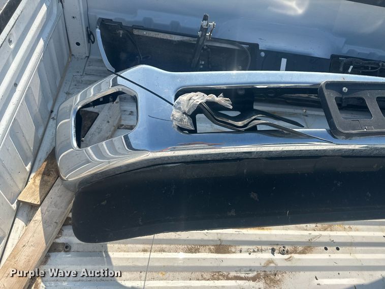 image for item OC9350 2016 Ford F250 pickup truck bed