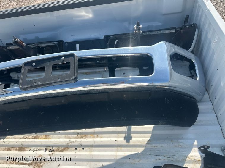 image for item OC9350 2016 Ford F250 pickup truck bed