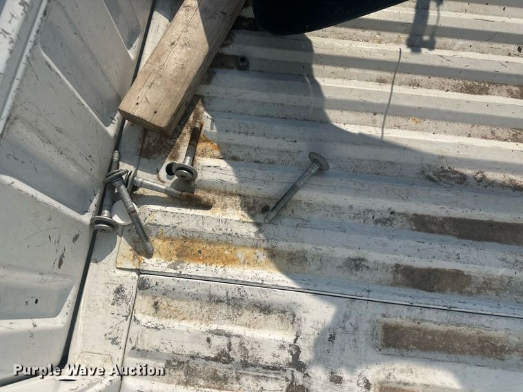 image for item OC9350 2016 Ford F250 pickup truck bed