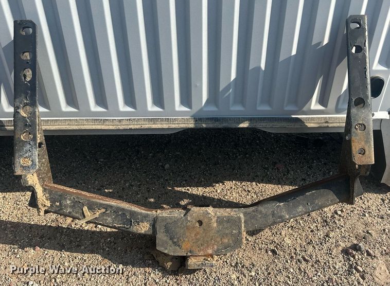 image for item OC9350 2016 Ford F250 pickup truck bed