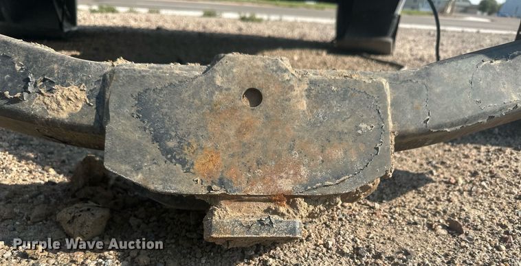 image for item OC9350 2016 Ford F250 pickup truck bed