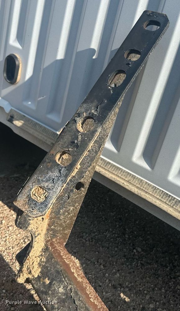 image for item OC9350 2016 Ford F250 pickup truck bed