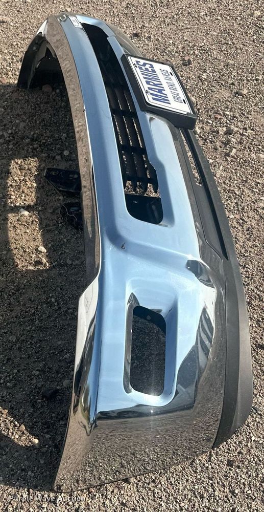 image for item OC9351 2018 Dodge Ram 3500 front bumper