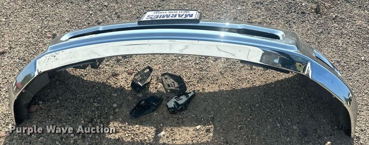 image for item OC9351 2018 Dodge Ram 3500 front bumper