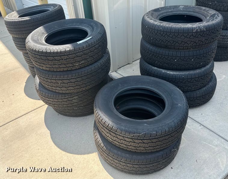 image for item OC9356 (26) tires