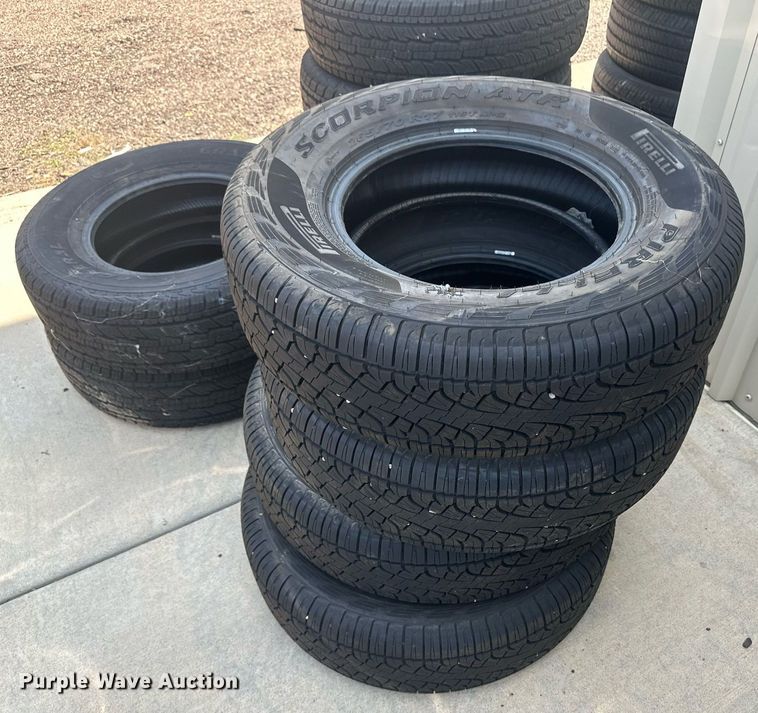 image for item OC9356 (26) tires
