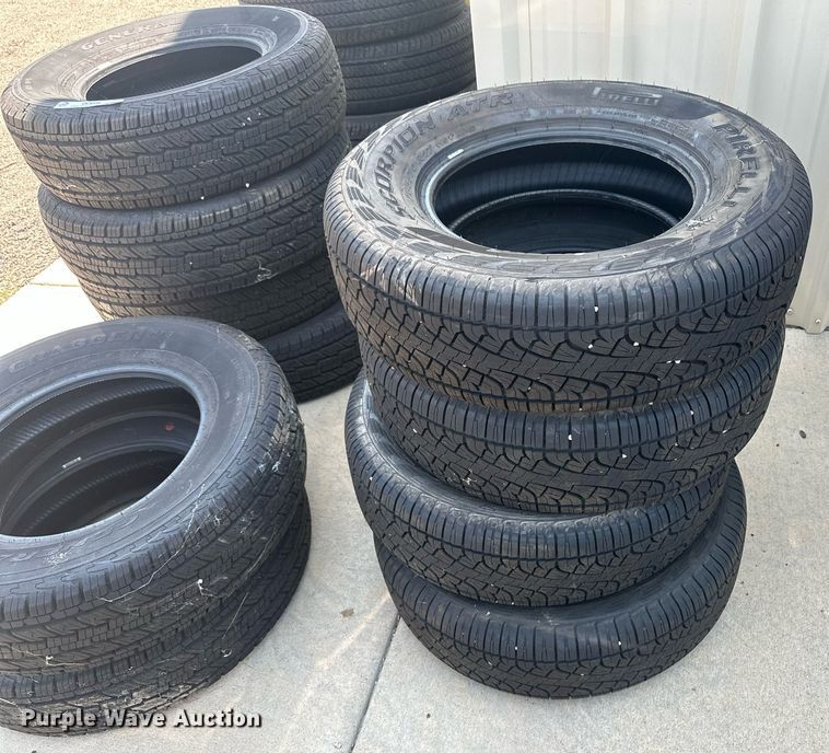 image for item OC9356 (26) tires