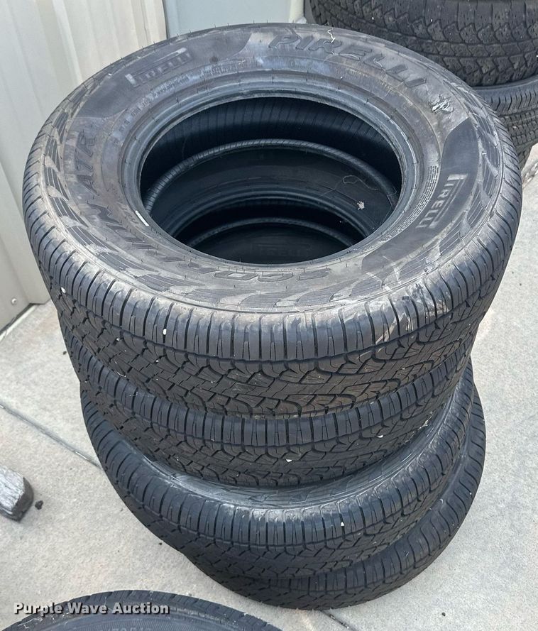 image for item OC9356 (26) tires