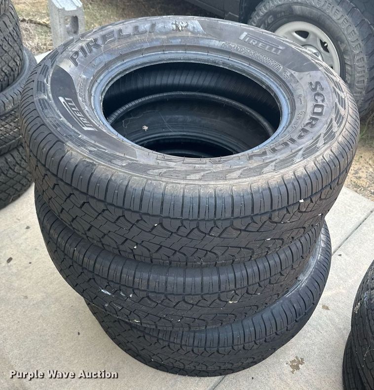 image for item OC9356 (26) tires