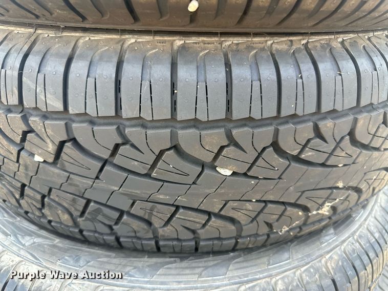 image for item OC9356 (26) tires