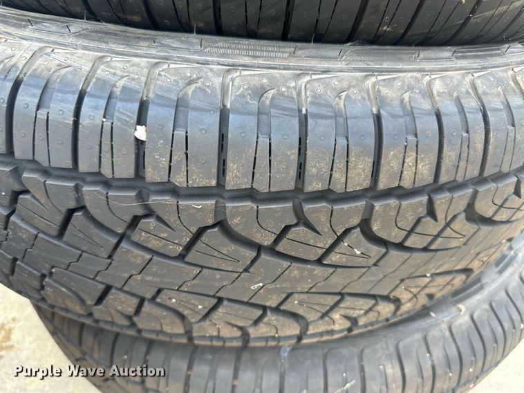 image for item OC9356 (26) tires