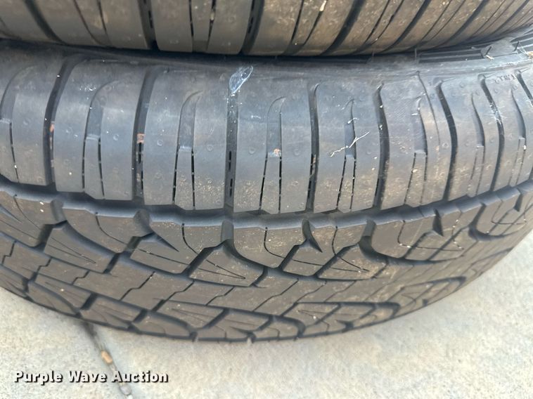 image for item OC9356 (26) tires