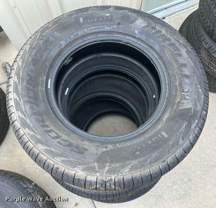 image for item OC9356 (26) tires