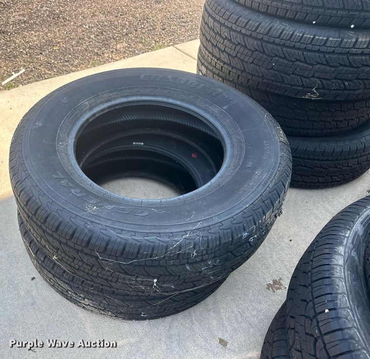 image for item OC9356 (26) tires